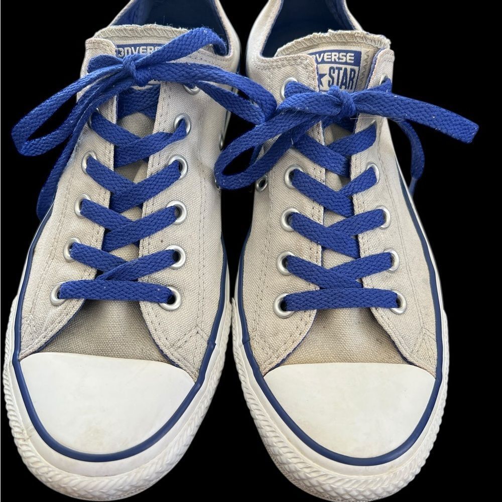 Converse Unisex Stone Khaki Sneakers M8W10